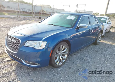 2020 Chrysler 300 Touring L from USA, damaged, VIN 2C3CCAAG0LH242474